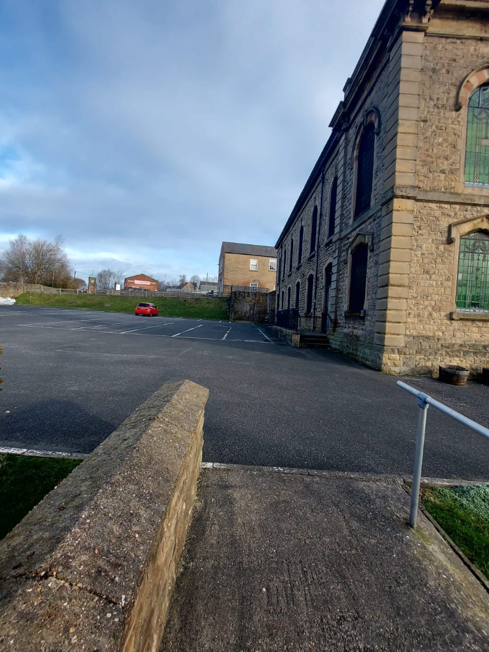 Affordable event space with transparent pricing